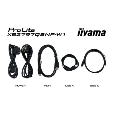 Монітор iiyama XB2797QSNP-W1