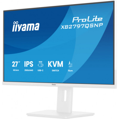 Монітор iiyama XB2797QSNP-W1