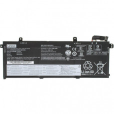 Акумулятор до ноутбука Lenovo ThinkPadT590/T15L18M3P71, 4950mAh (57Wh), 3cell, 11.52V, Li-ion (A47737)