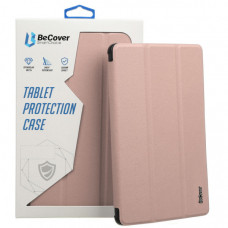 Чохол до планшета BeCover Smart Case Samsung Galaxy Tab S6 Lite 10.4 P610/P613/P615/P619 Rose Gold (708325)