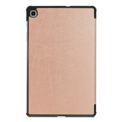 Чохол до планшета BeCover Smart Case Samsung Galaxy Tab S6 Lite 10.4 P610/P613/P615/P619 Rose Gold (708325)