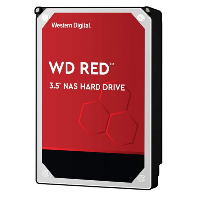 Жорсткий диск 3.5" 4TB WD (# WD40EFRX #)