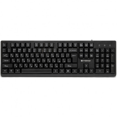 Комплект Hölmer SO-01 USB UA Black (SO-01)