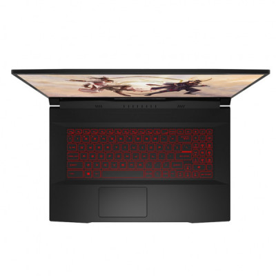 Ноутбук MSI GF76 Katana (GF7612UEOK-810XUA)