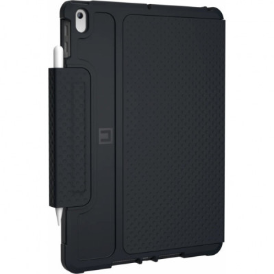 Чохол до планшета Uag [U] Apple iPad 10.2 (2021) DOT, Black (12191V314040)