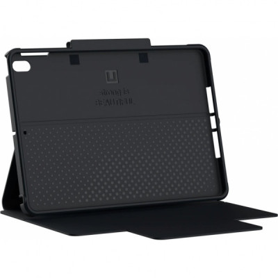 Чохол до планшета Uag [U] Apple iPad 10.2 (2021) DOT, Black (12191V314040)