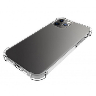 Чохол до мобільного телефона BeCover Anti-Shock Apple iPhone 12 Pro Clear (705436)