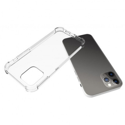 Чохол до мобільного телефона BeCover Anti-Shock Apple iPhone 12 Pro Clear (705436)