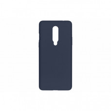 Чохол до мобільного телефона 2E Basic OnePlus 8 (IN2013), Solid Silicon, Midnight Blue (2E-OP-8-OCLS-MB)