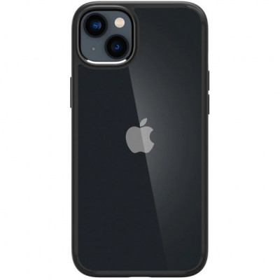 Чохол до мобільного телефона Spigen Apple iPhone 14 Ultra Hybrid, Matte Black (ACS05041)