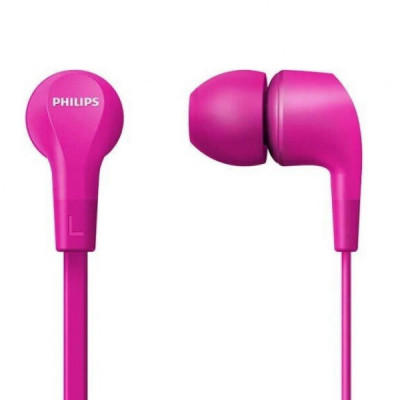 Навушники Philips TAE1105 Pink (TAE1105PK/00)