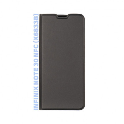 Чохол до мобільного телефона BeCover Exclusive New Style Infinix Note 30 NFC (X6833B) Black (711210)