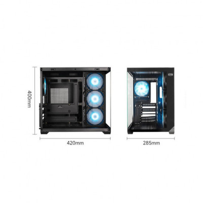 Корпус для ПК PcCooler C3 T700 ARGB BK