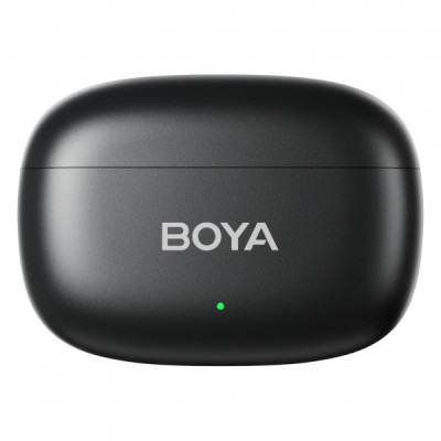 Мікрофон Boya mini-18 3,5 мм/TRS/Type-C Black (mini-18) Мікрофон Boya mini-18 3,5 мм/TRS/Type-C Black (mini-18)