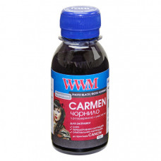 Чорнило WWM CANON UNIVERSAL CARMEN 100g Photo Black (CU/PB-2)