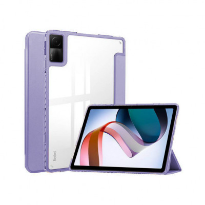 Чохол до планшета BeCover Soft Edge Xiaomi Redmi Pad 10.61" 2022 Purple (708749)