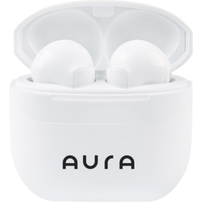 Навушники AURA 1 White (TWSA1W)