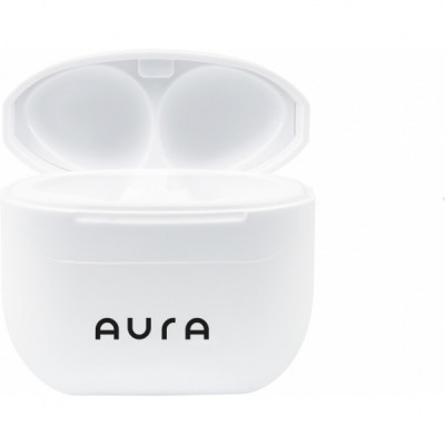 Навушники AURA 1 White (TWSA1W)
