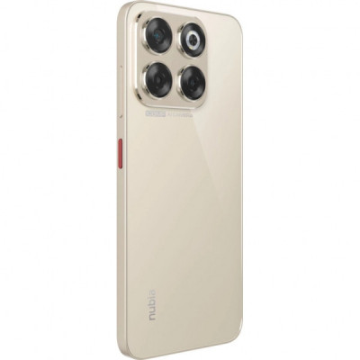 Мобільний телефон ZTE Nubia V70 8/256GB Gold (1143717)