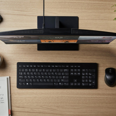 Комп'ютер HP ProOne 440 G9 AiO / i5-14500T, 16, 512, WiFi, кл+м (937Y1EA)