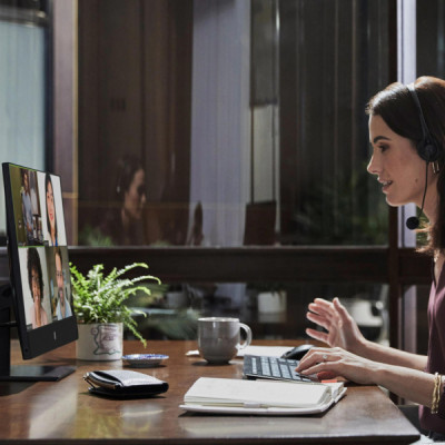 Комп'ютер HP ProOne 440 G9 AiO / i5-14500T, 16, 512, WiFi, кл+м (937Y1EA)