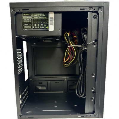 Корпус для ПК Delux MK 350 500W 12Fan Корпус для ПК Delux MK 350 500W 12Fan