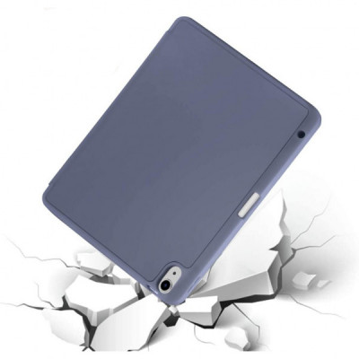 Чохол до планшета BeCover Direct Charge Pen mount Apple Pencil Apple iPad 10.9" 2022 Purple (708501)
