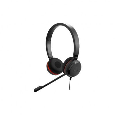 Навушники Jabra Evolve 30 II MS Stereo 3.5mm (14401-21)