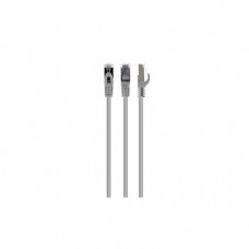 Патч-корд 50м S/FTP Cat 6A CU LSZH gray Cablexpert (PP6A-LSZHCU-50M)