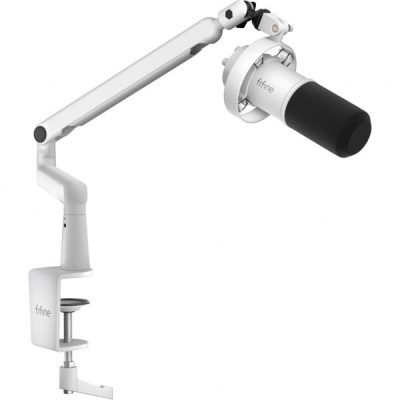 Мікрофон Fifine T688W USB/XLR White (T688W)