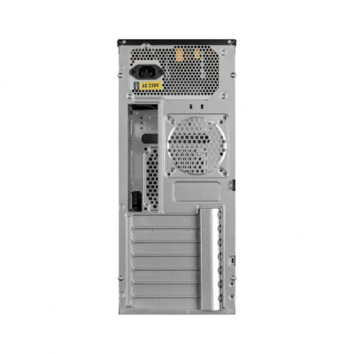 Корпус Prologix E125 400W Black