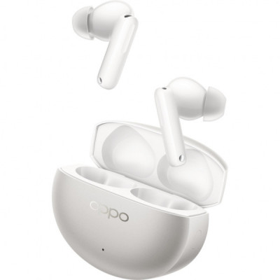 Навушники Oppo Enco X3s ETED1 Nebula Silver (ETED1 Silver)