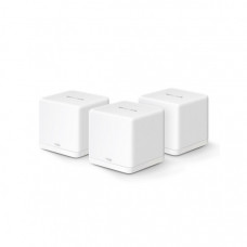 Точка доступу Wi-Fi Mercusys HALO-H60X-3-PACK