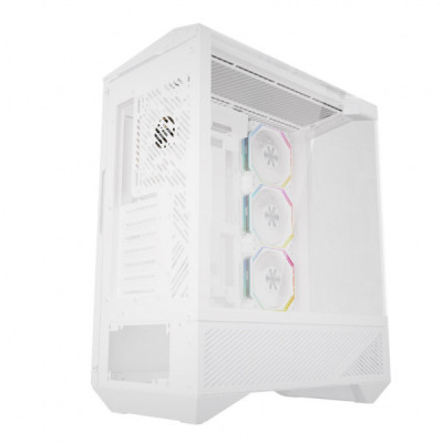 Корпус для ПК DARKFLASH DY460 WHITE