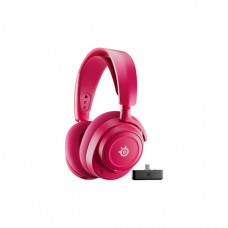 Навушники SteelSeries Arctis Nova 7P Gen 2 Wireless Magenta (61746)