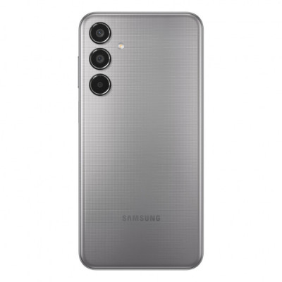 Мобільний телефон Samsung Galaxy M35 5G 6/128GB Gray (SM-M356BZABEUC)