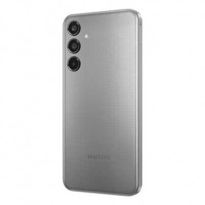 Мобільний телефон Samsung Galaxy M35 5G 6/128GB Gray (SM-M356BZABEUC)