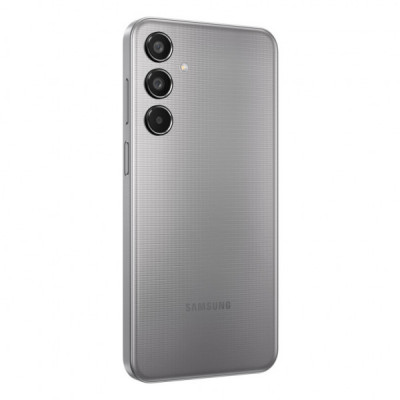 Мобільний телефон Samsung Galaxy M35 5G 6/128GB Gray (SM-M356BZABEUC)