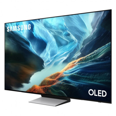 Телевізор Samsung OLED 4K QE65S90HAEXUA Vision AI 2026 (QE65S90HAEXUA)