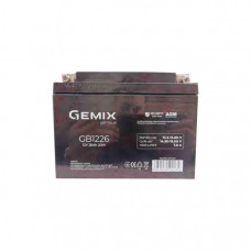 Батарея до ДБЖ Gemix GB 12V 26Ah Security (GB1226)