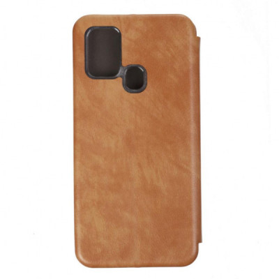 Чохол до мобільного телефона BeCover Exclusive New Style Samsung Galaxy M31 SM-M315 Brown (704933 (704933)