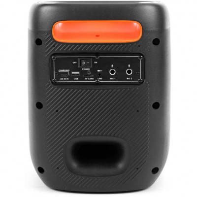 Акустична система Havit SQ146BT 60W RGB Black (HV-SQ146BT-BK)