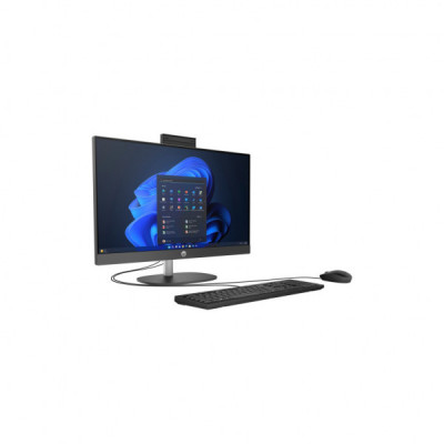 Комп'ютер HP ProOne 240 G10 / Ultra5 125U, 16, 512, K&M, WiFi (D3MQ0ET)