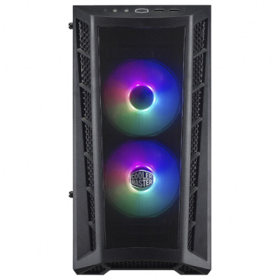 Корпус CoolerMaster MasterBox MB311L ARGB (MCB-B311L-KGNN-S02)