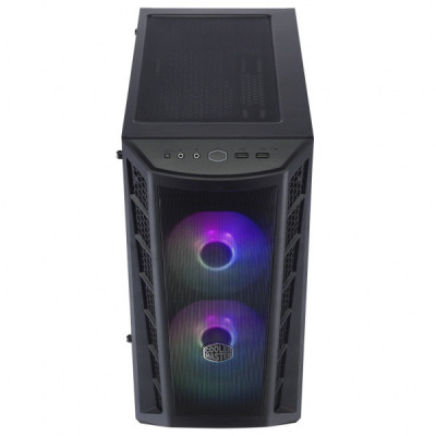 Корпус CoolerMaster MasterBox MB311L ARGB (MCB-B311L-KGNN-S02)