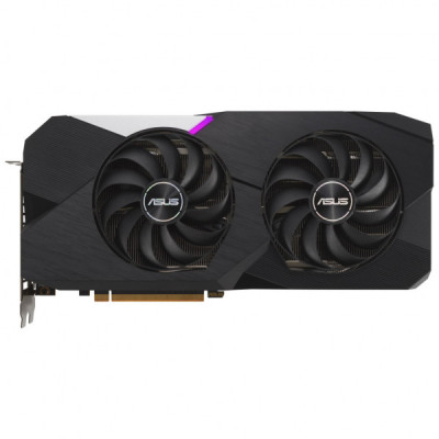 Відеокарта ASUS Radeon RX 6700 XT 12Gb DUAL (DUAL-RX6700XT-12G)