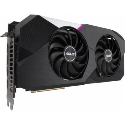 Відеокарта ASUS Radeon RX 6700 XT 12Gb DUAL (DUAL-RX6700XT-12G)
