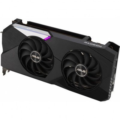 Відеокарта ASUS Radeon RX 6700 XT 12Gb DUAL (DUAL-RX6700XT-12G)