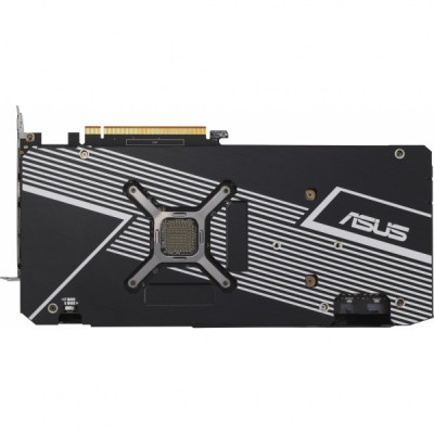 Відеокарта ASUS Radeon RX 6700 XT 12Gb DUAL (DUAL-RX6700XT-12G)