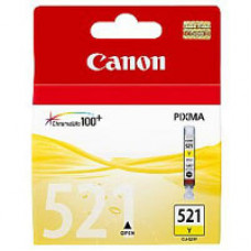 Картридж Canon CLI-521 Yellow MP540/ 630 (2936B001/2936B004)